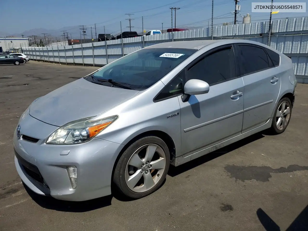 Toyota Prius (XW30)