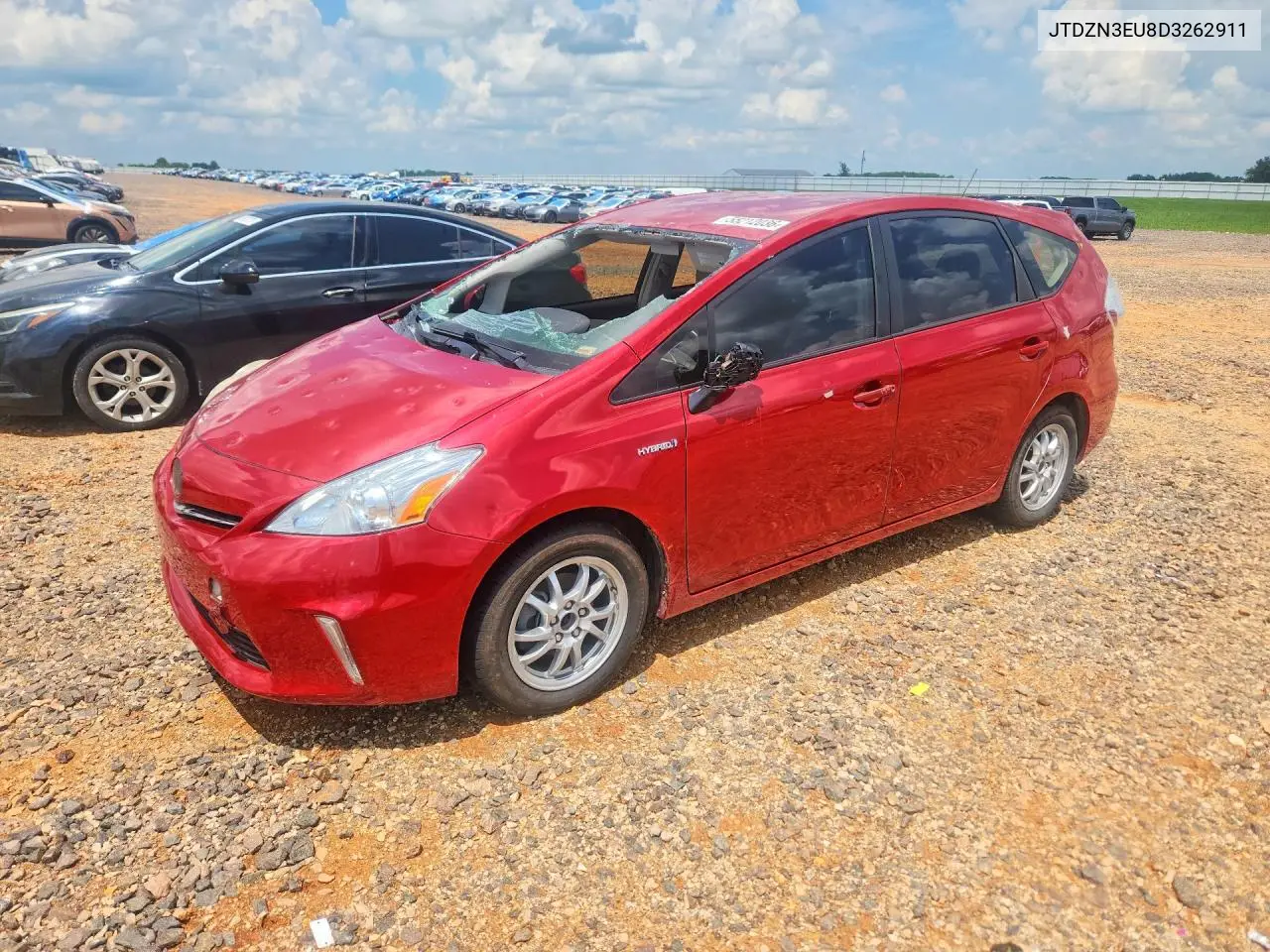 Toyota Prius (XW30)
