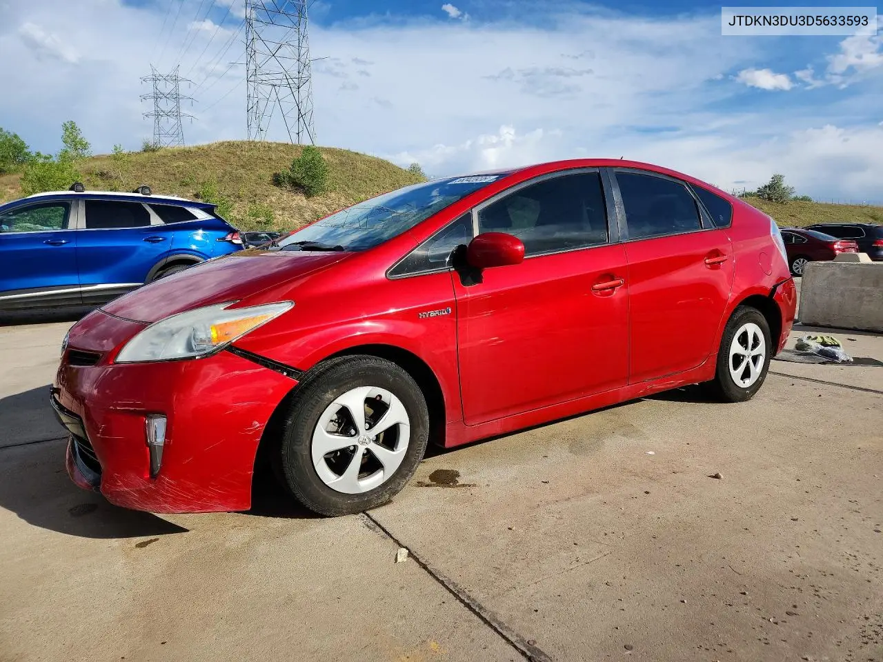 Toyota Prius (XW30)