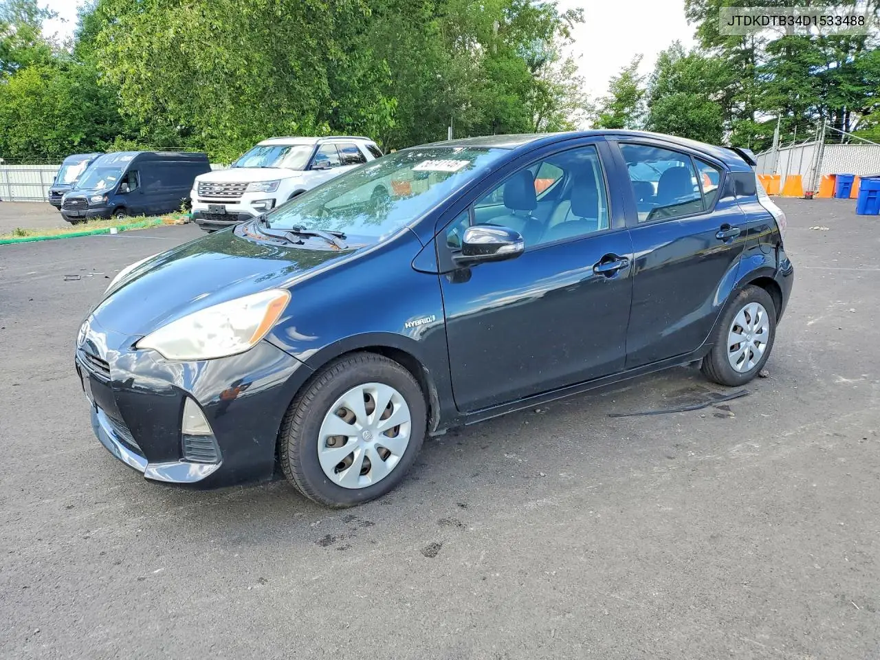 Toyota Prius (XW30)