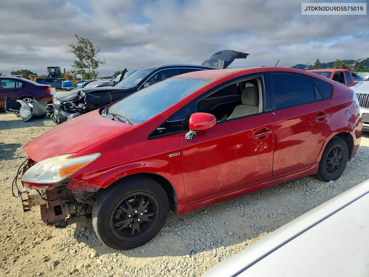 Toyota Prius (XW30)