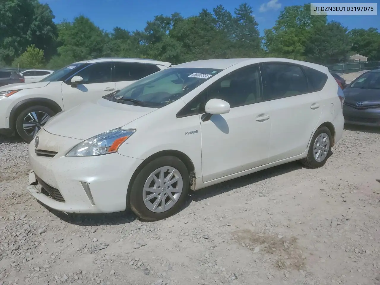 Toyota Prius (XW30)