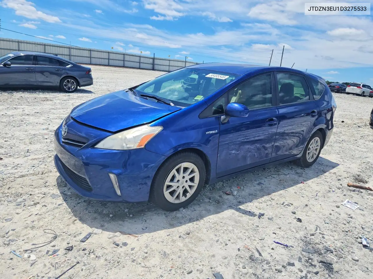 Toyota Prius (XW30)