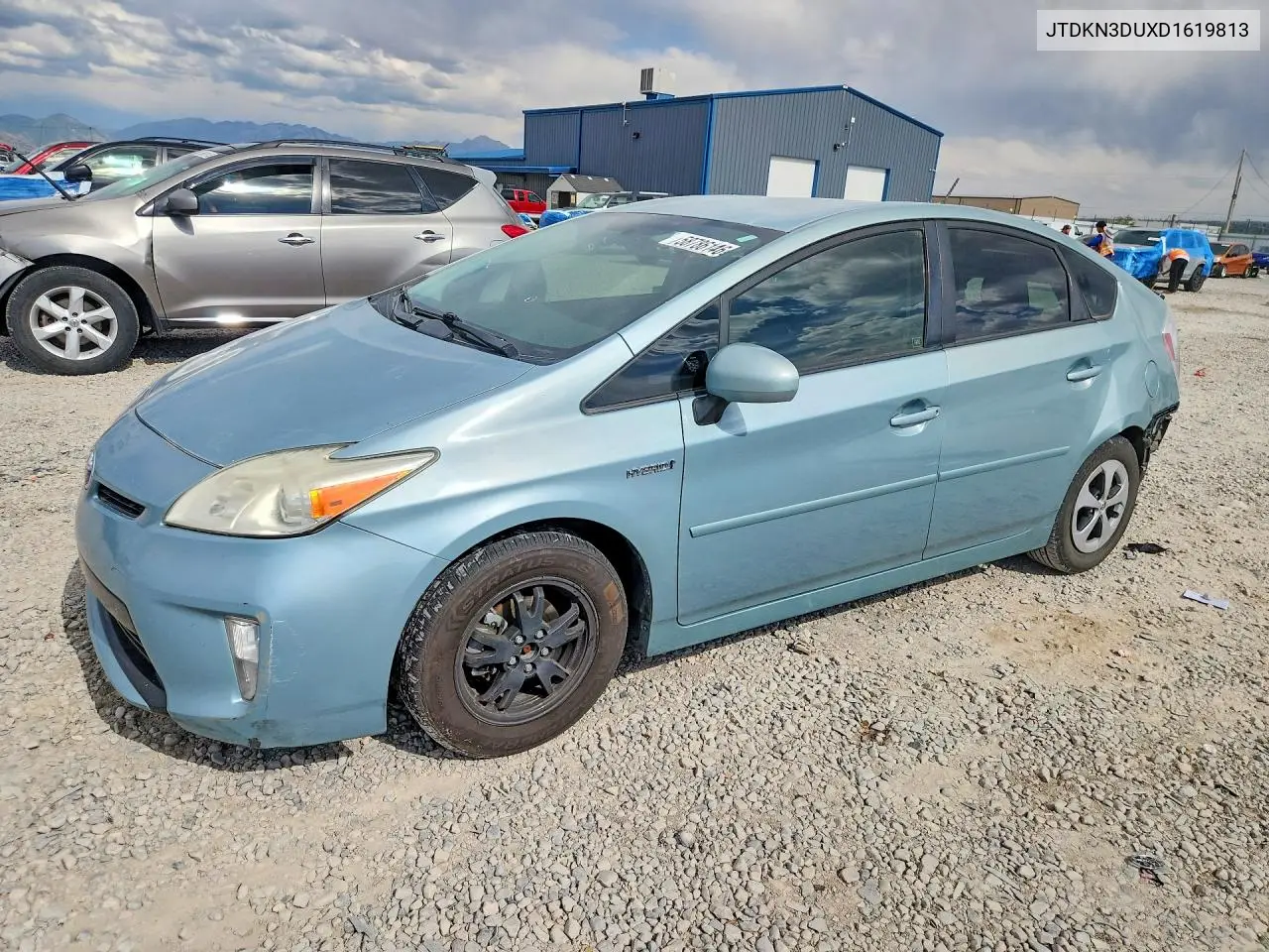 Toyota Prius (XW30)