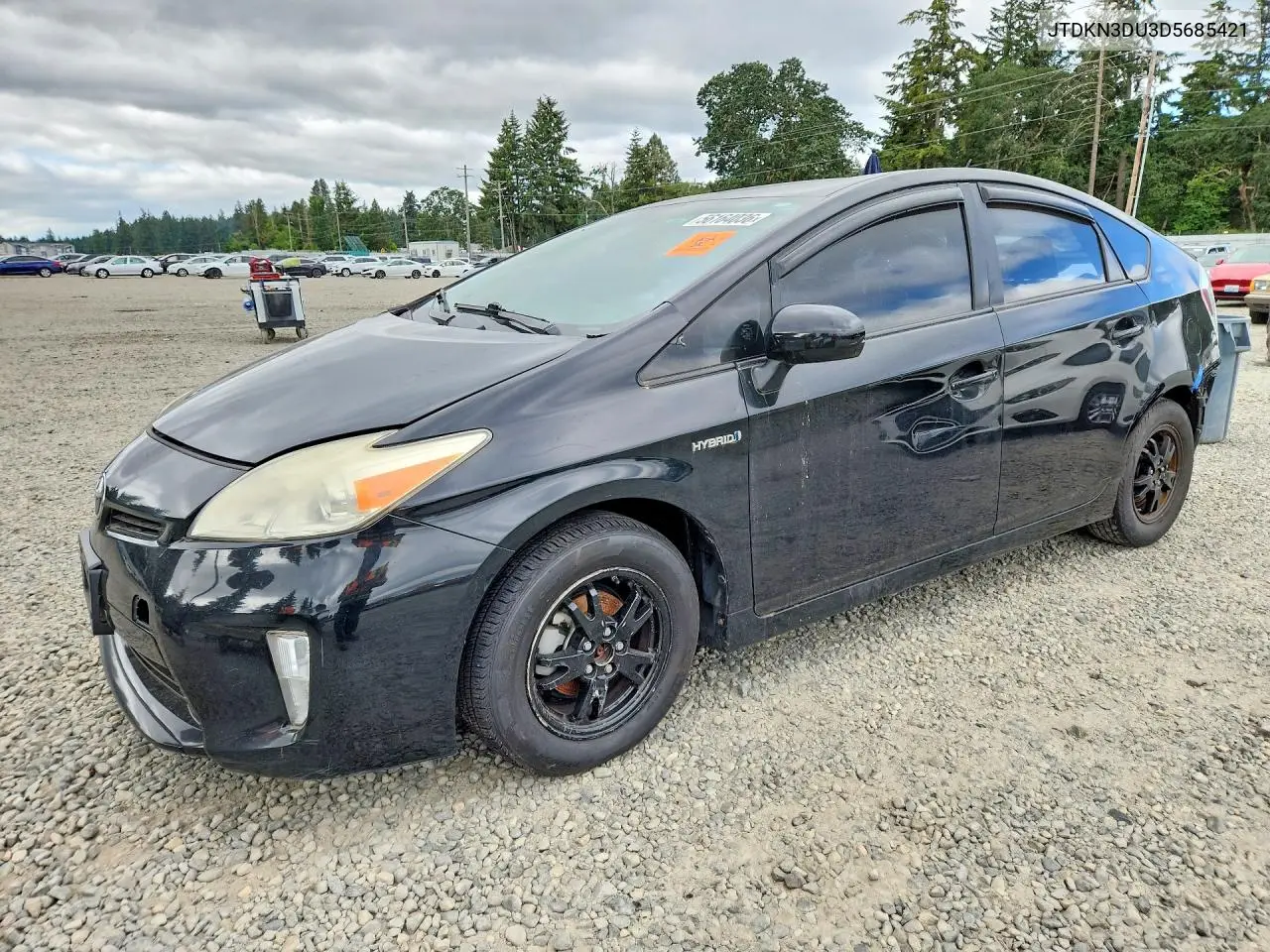 Toyota Prius (XW30)