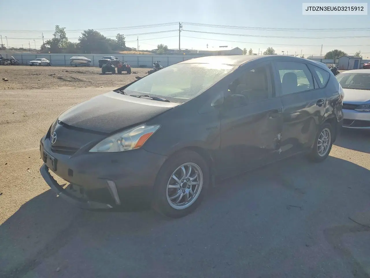 Toyota Prius (XW30)