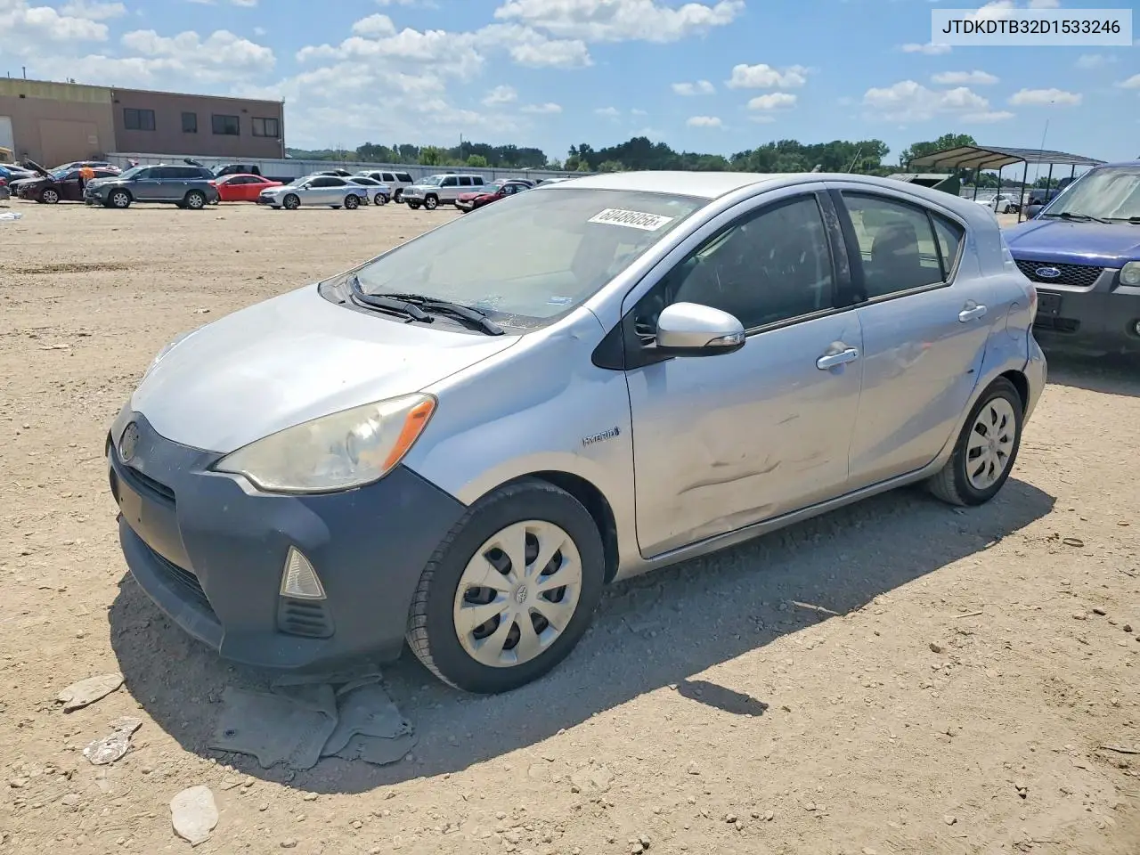 Toyota Prius (XW30)