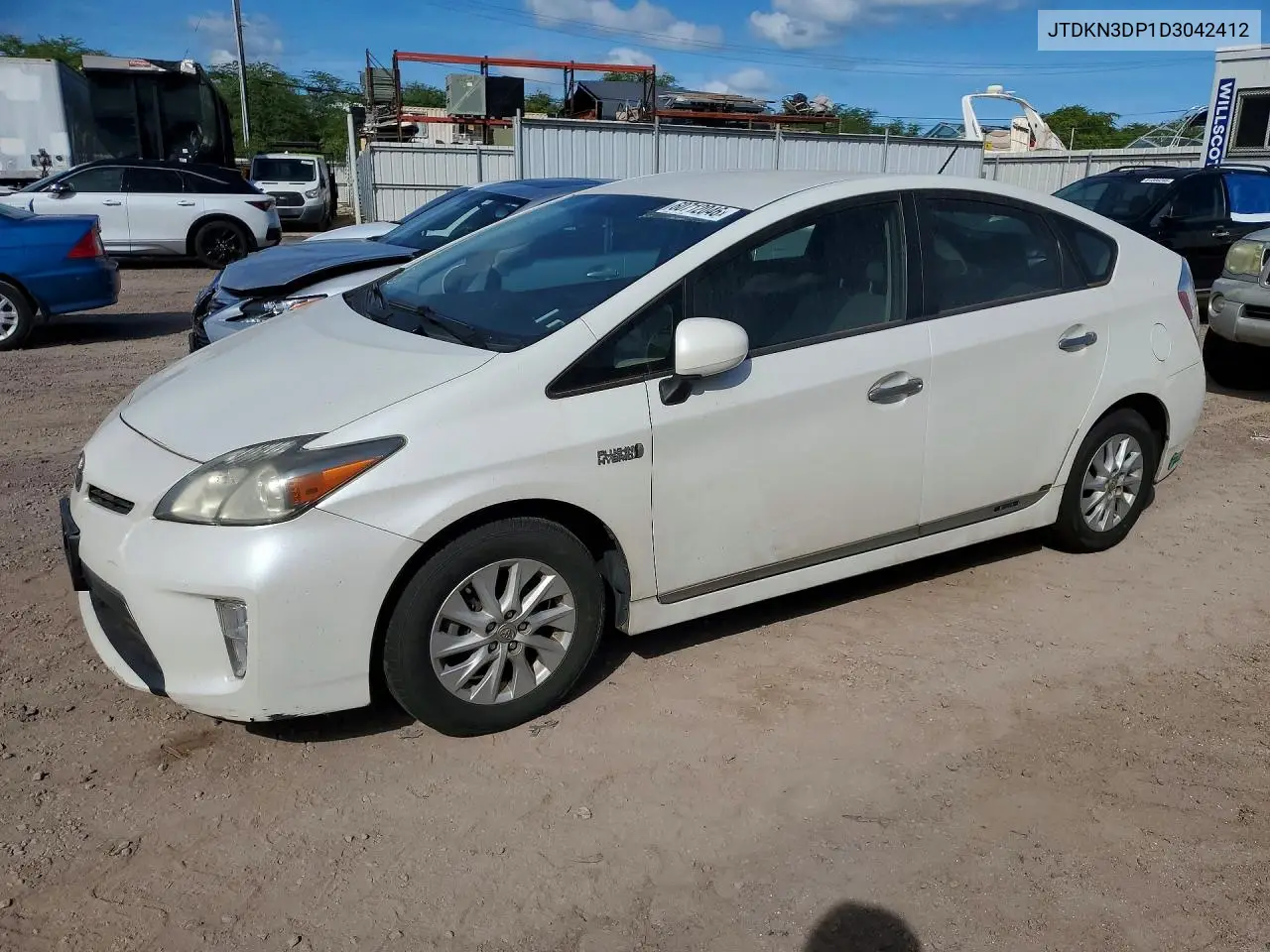 Toyota Prius (XW30)