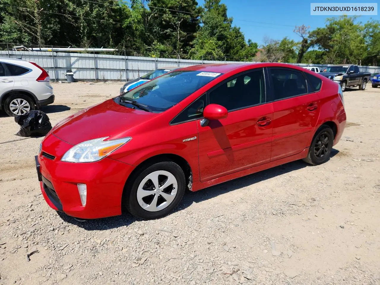 Toyota Prius (XW30)