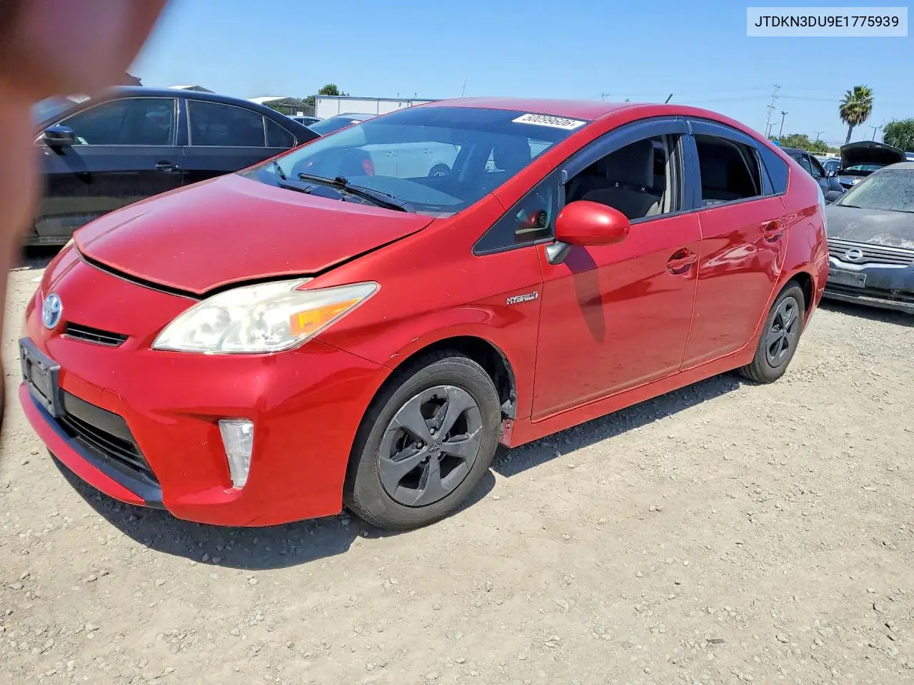 Toyota Prius (XW30)