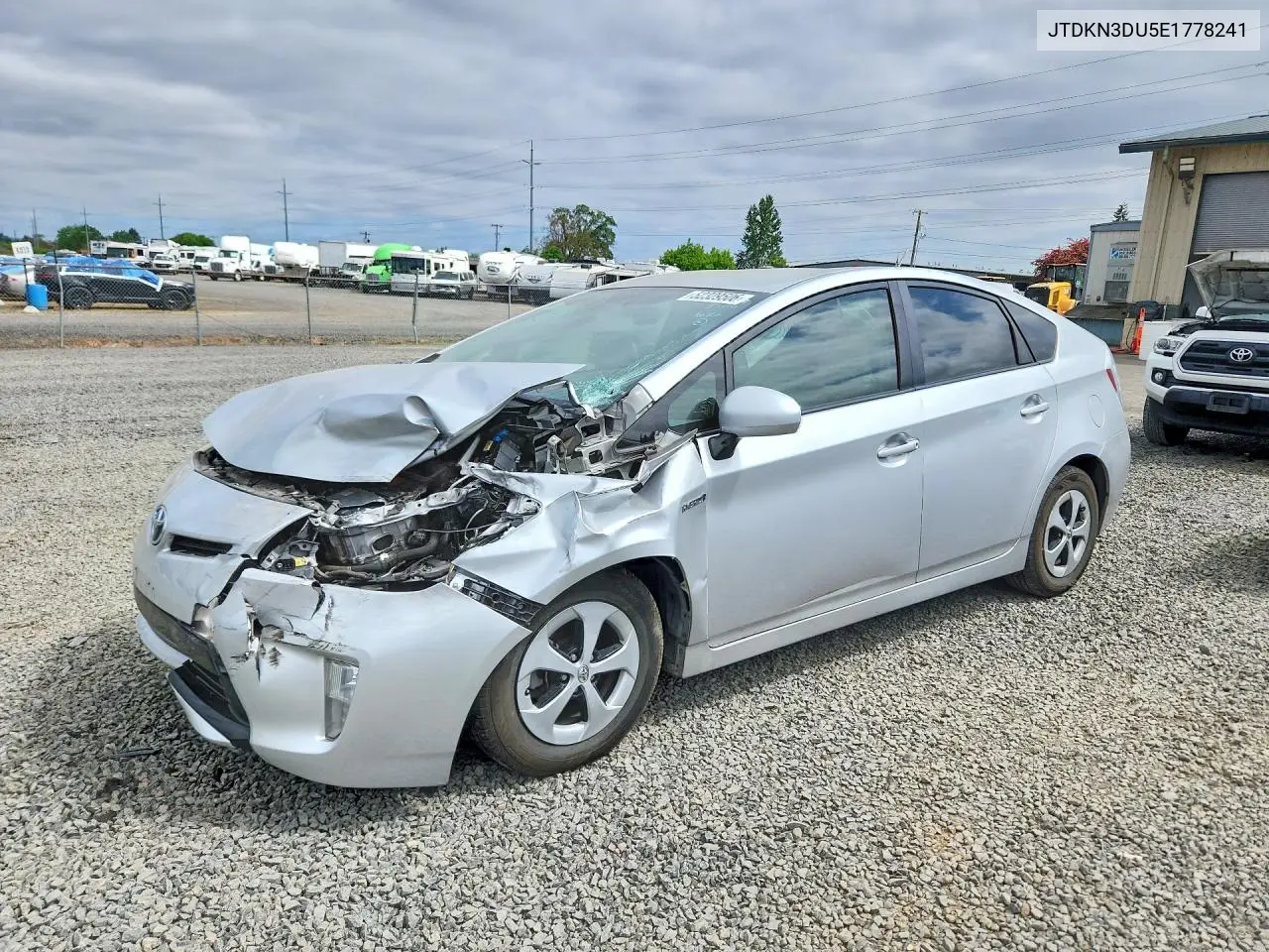 Toyota Prius (XW30)