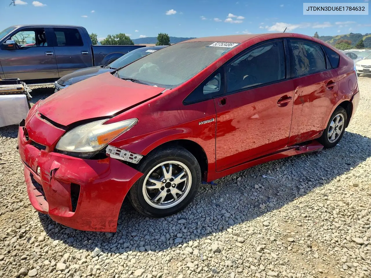 Toyota Prius (XW30)