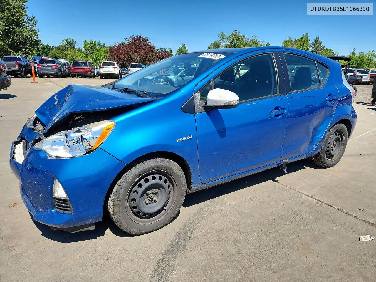Toyota Prius c (I)