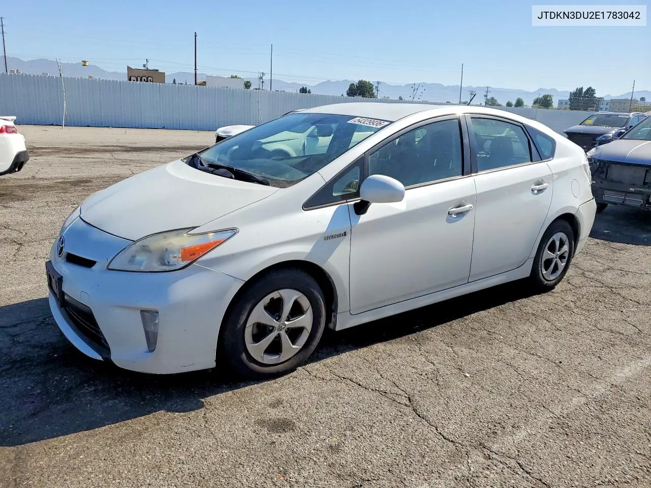 Toyota Prius (XW30)