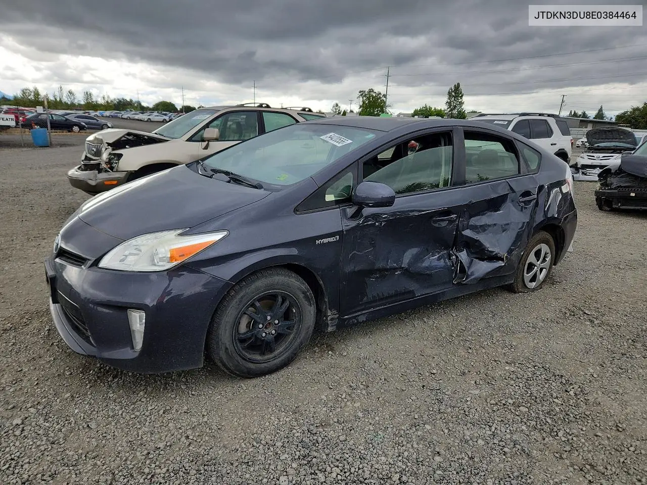 Toyota Prius (XW30)