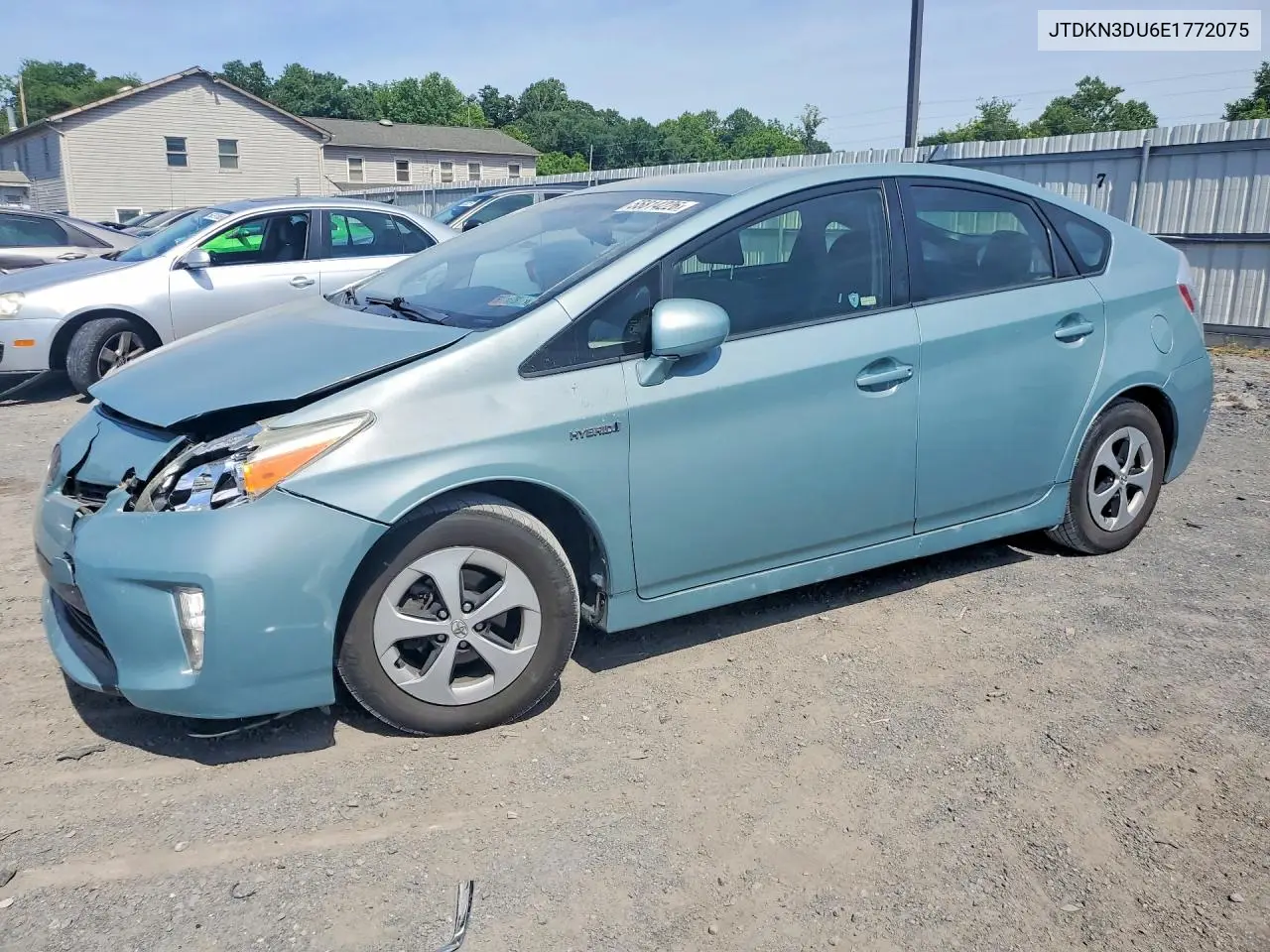 Toyota Prius (XW30)