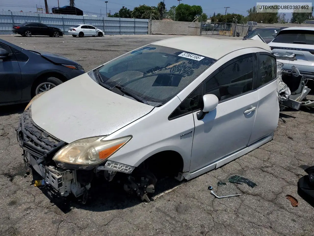 Toyota Prius (XW30)