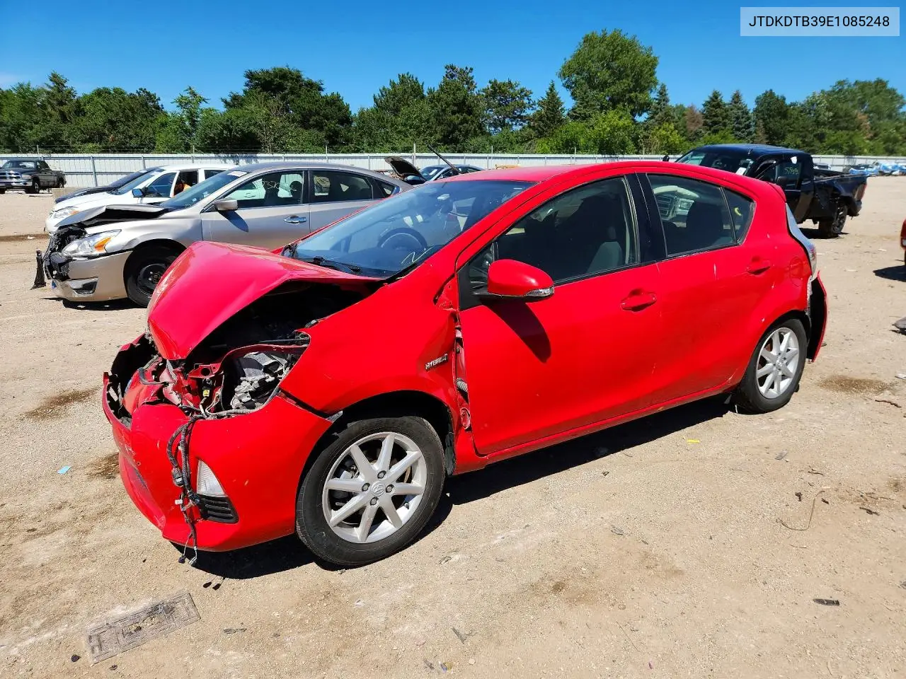 Toyota Prius (XW30)