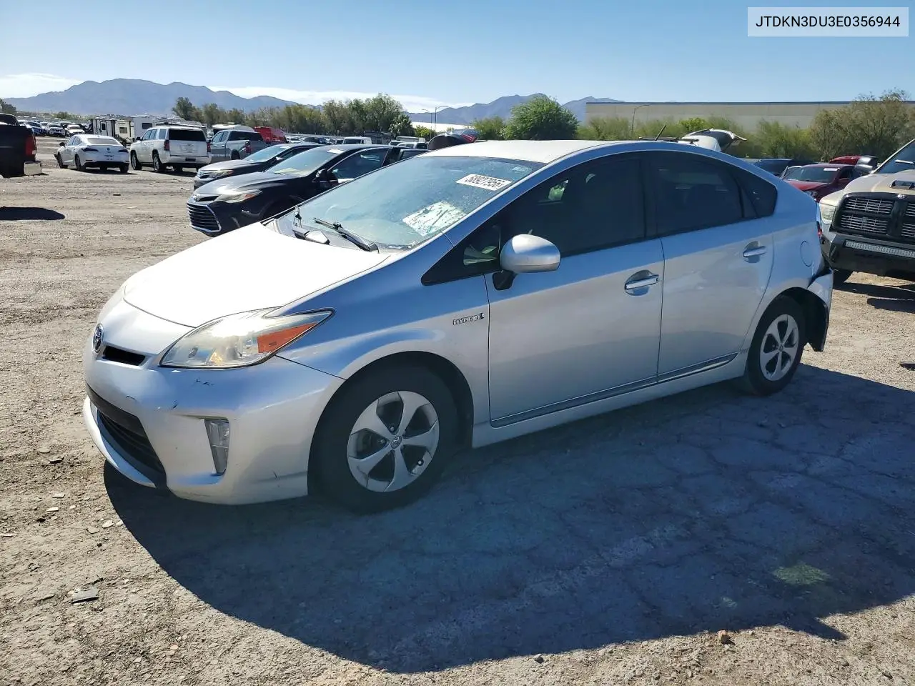 Toyota Prius (XW30)