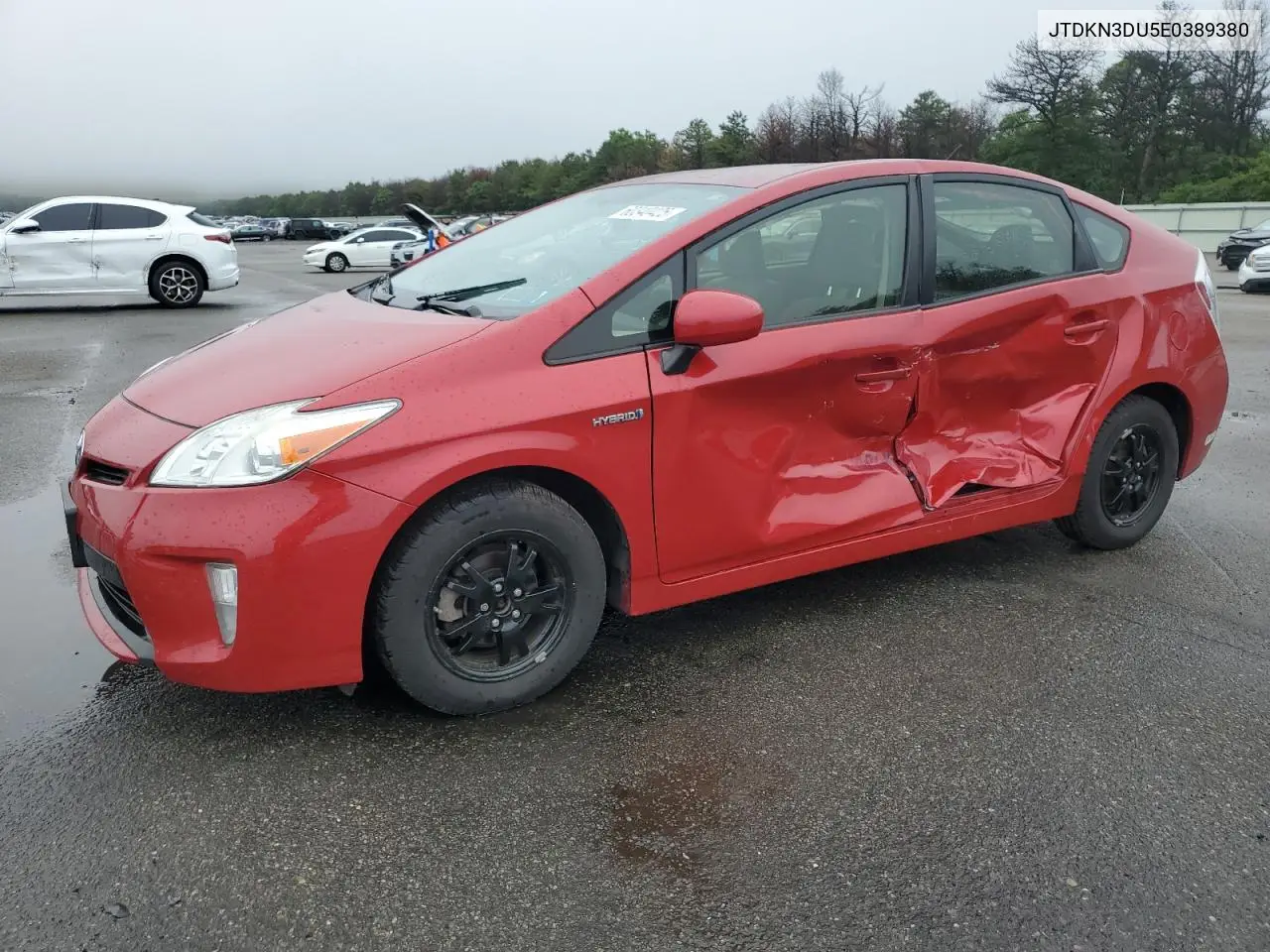 Toyota Prius (XW30)