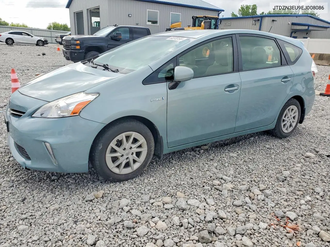 Toyota Prius (XW30)