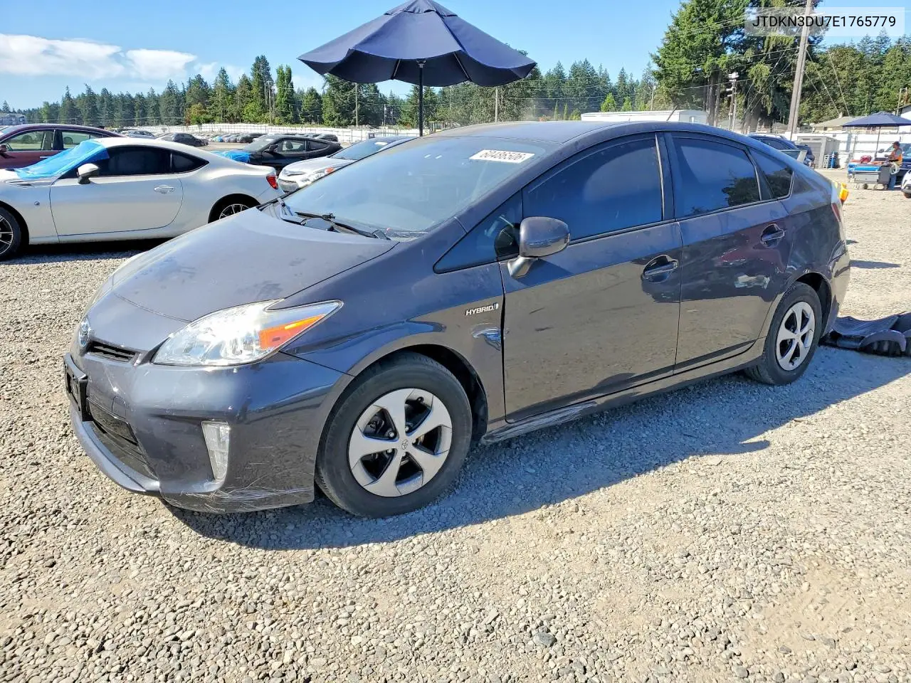 Toyota Prius (XW30)
