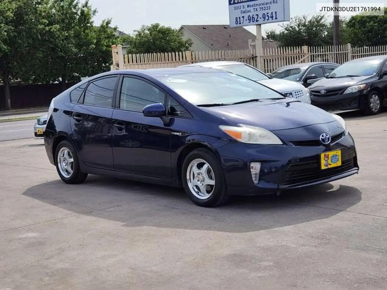 Toyota Prius (XW30)