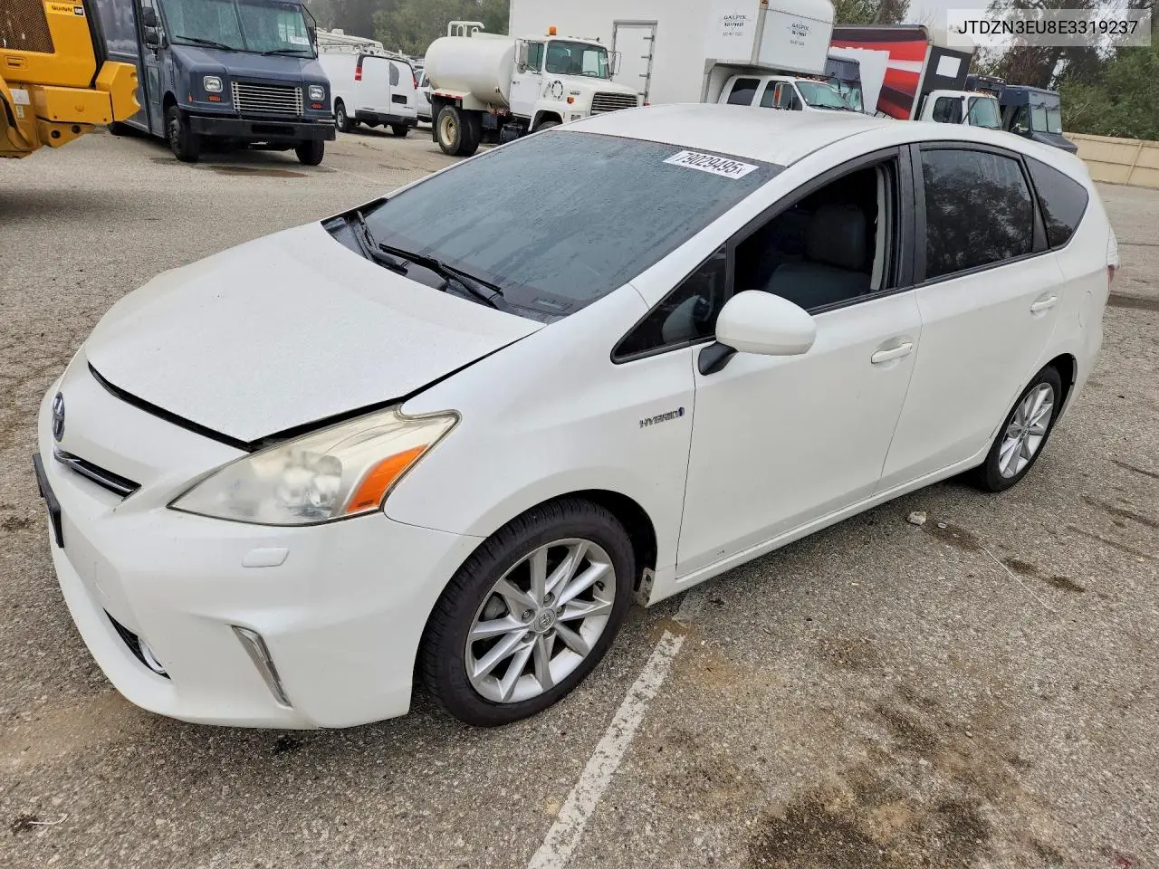 Toyota Prius (XW30)