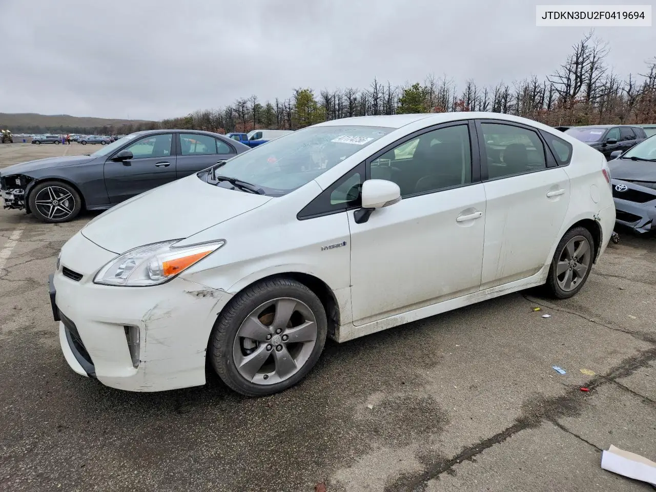 Toyota Prius (XW30)