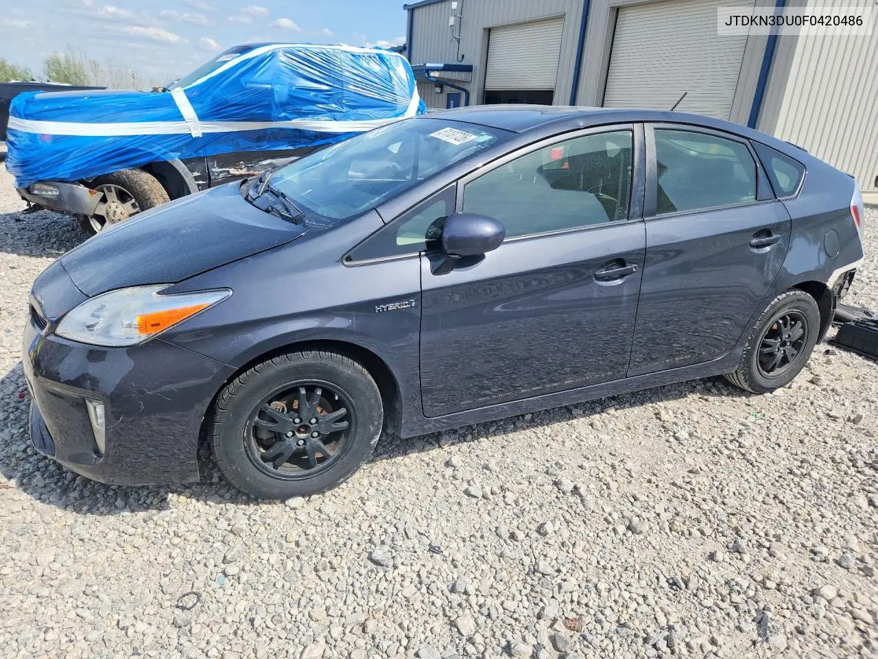 Toyota Prius (XW30)