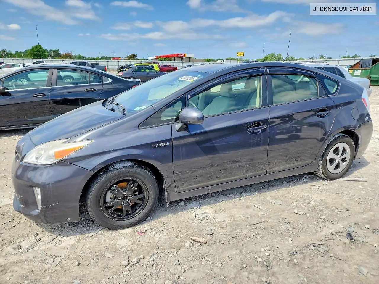 Toyota Prius (XW30)