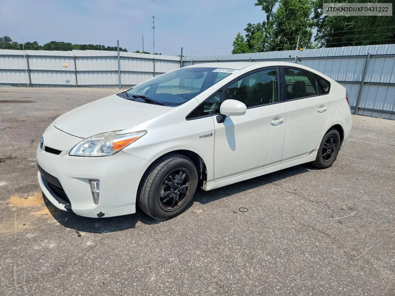 Toyota Prius (XW30)