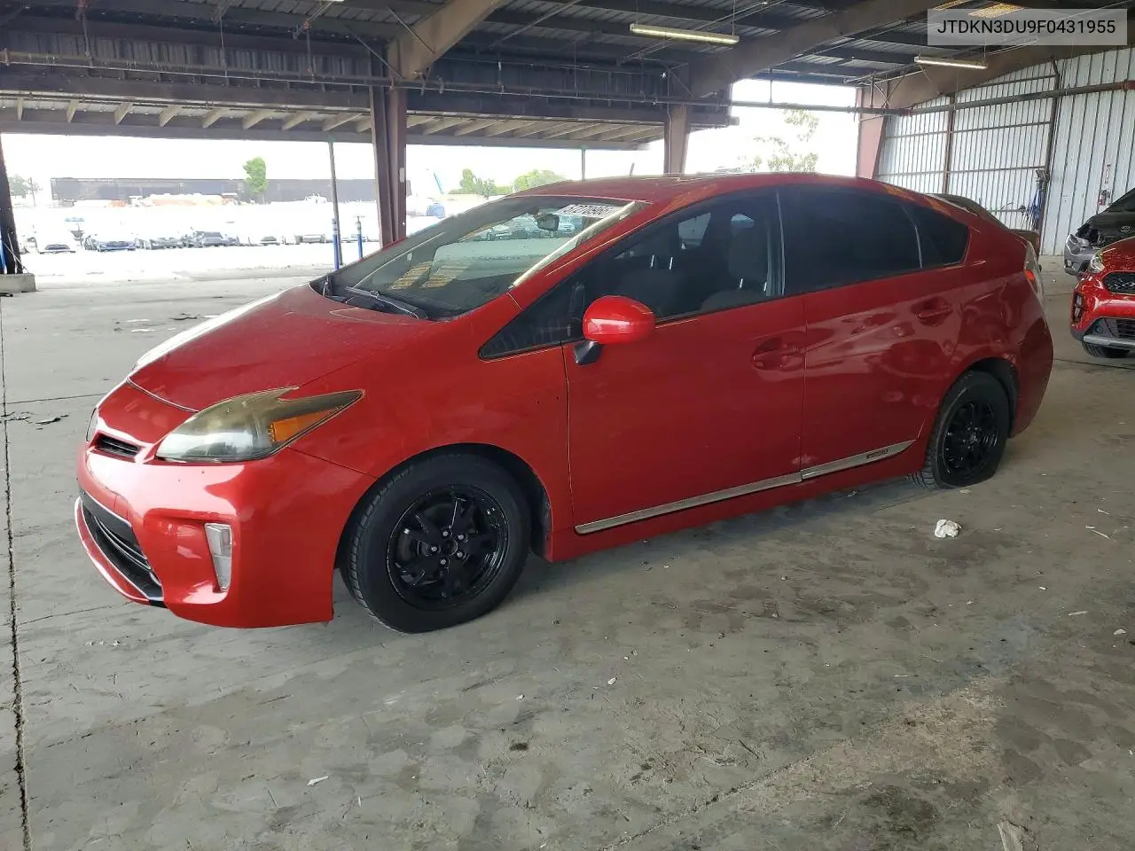 Toyota Prius (XW30)