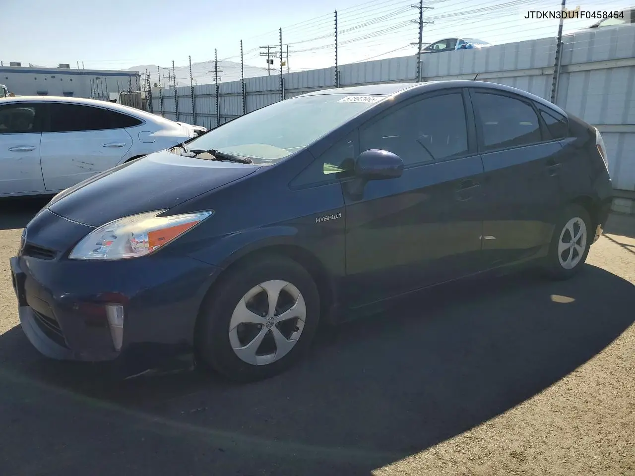 Toyota Prius (XW30)