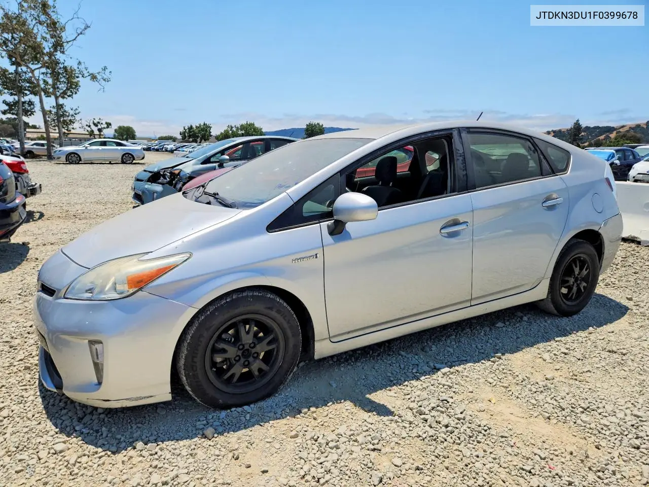 Toyota Prius (XW30)