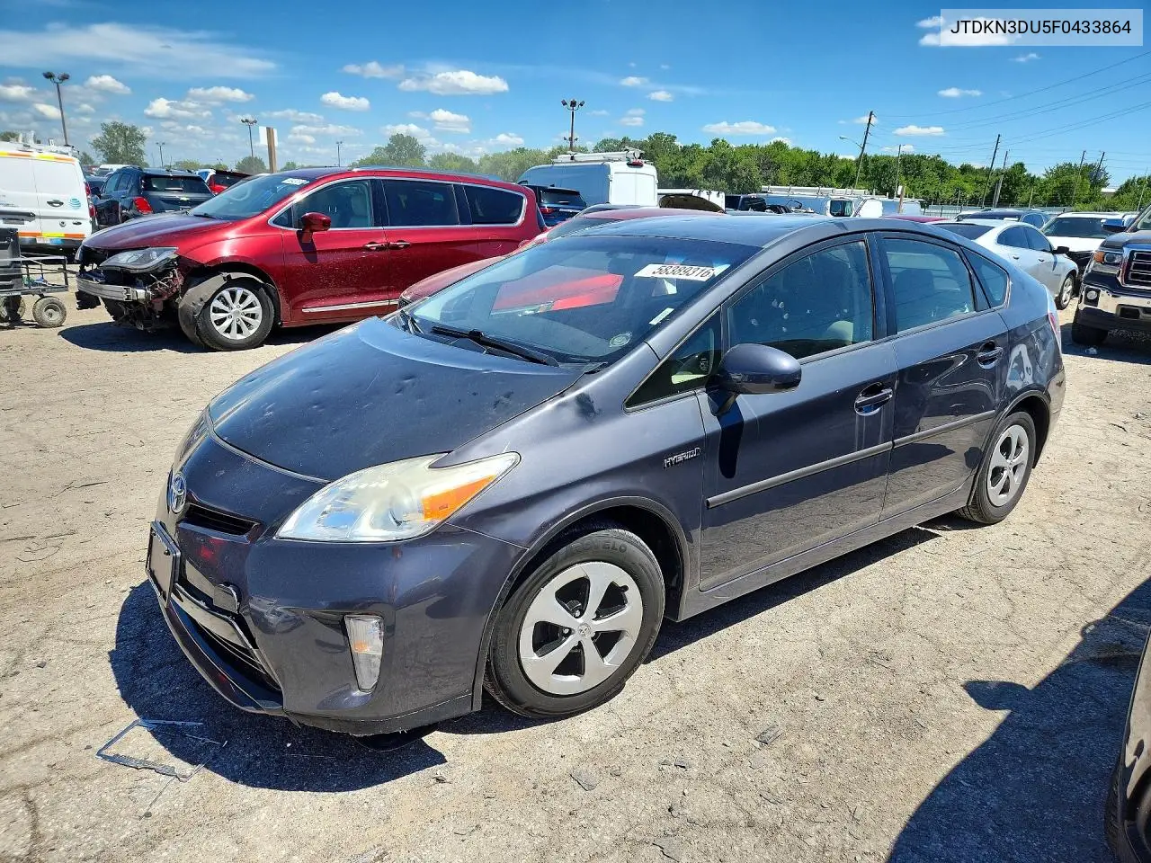 Toyota Prius (XW30)