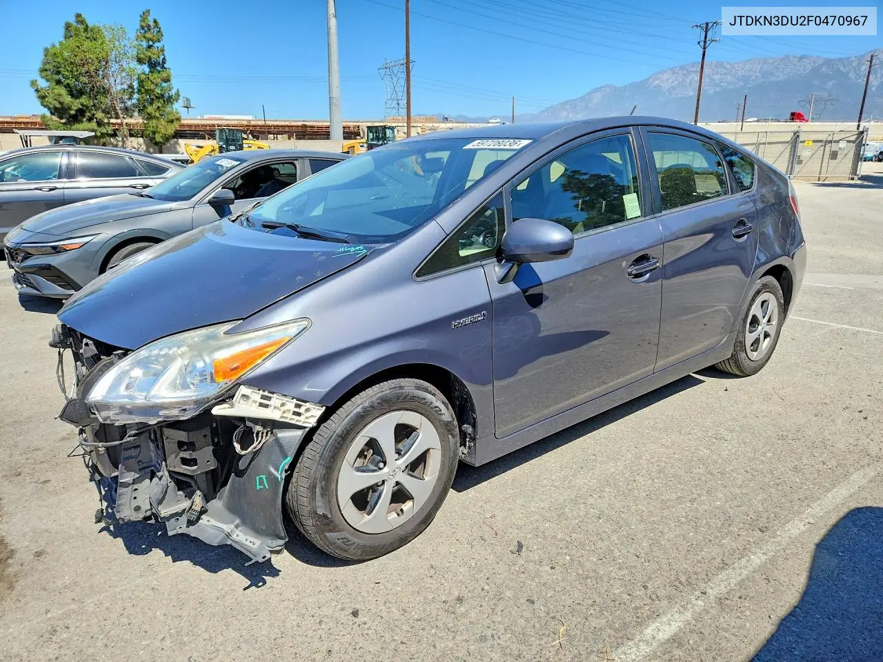 Toyota Prius (XW30)