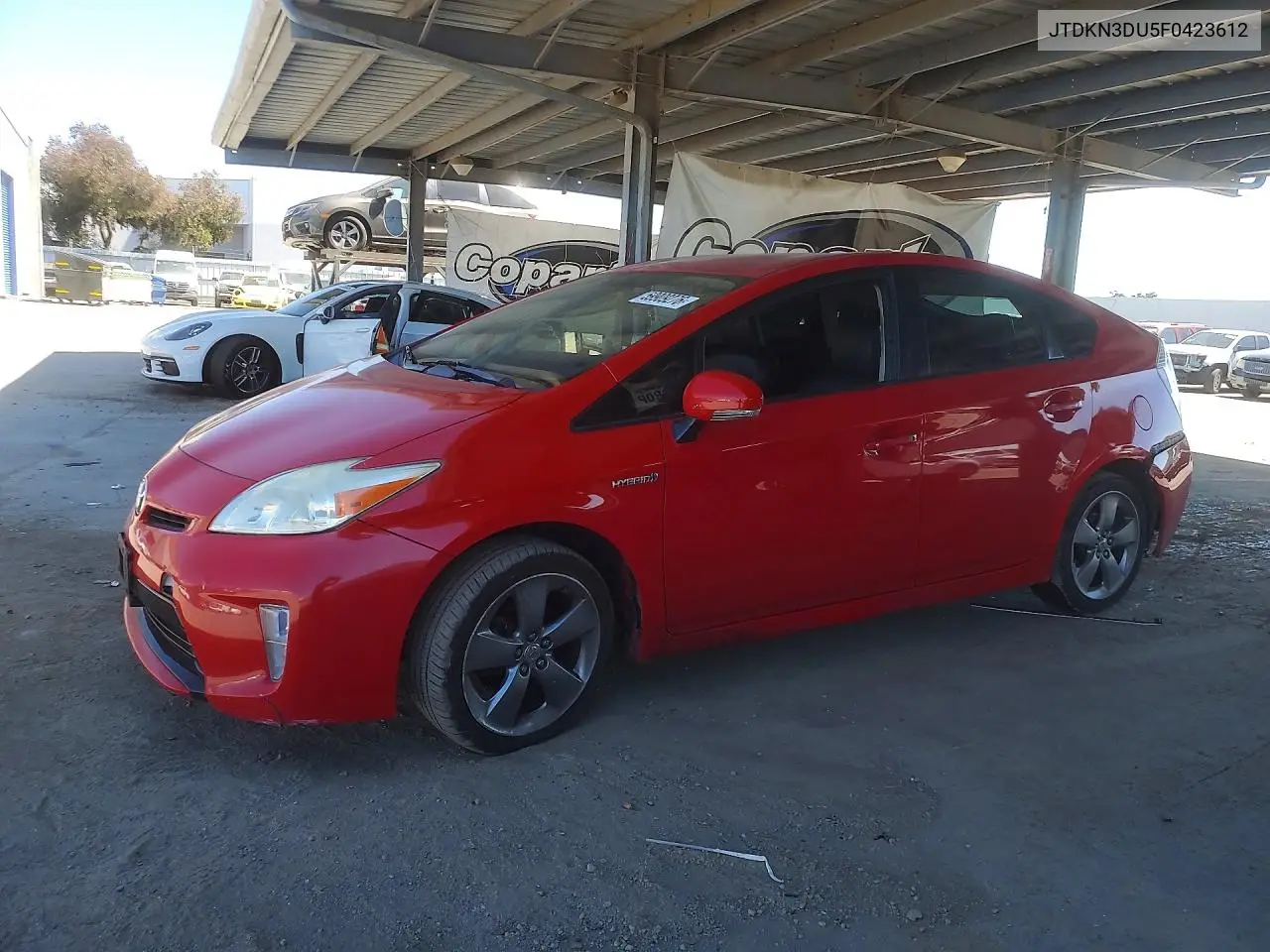 Toyota Prius (XW30)