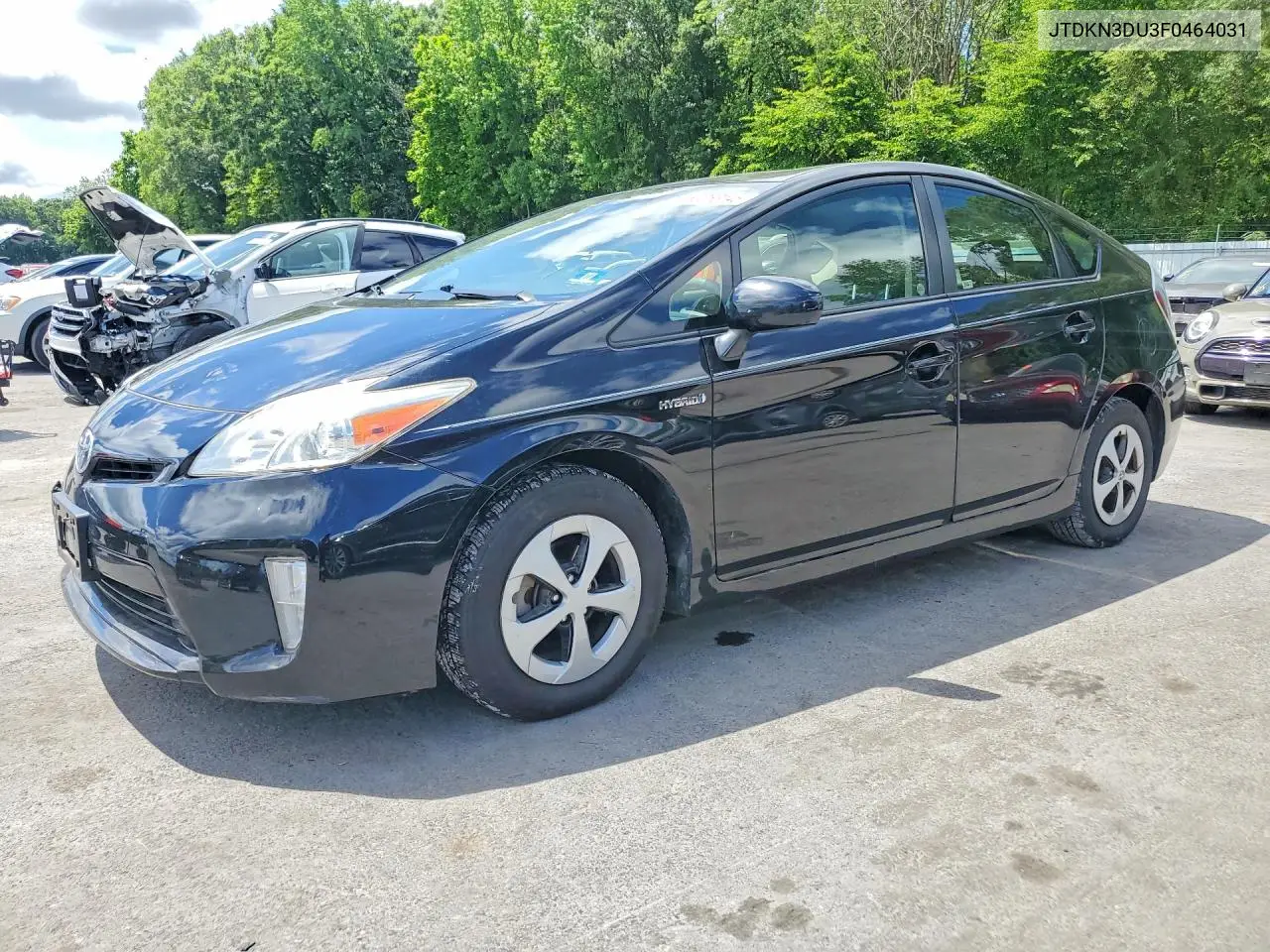Toyota Prius (XW30)