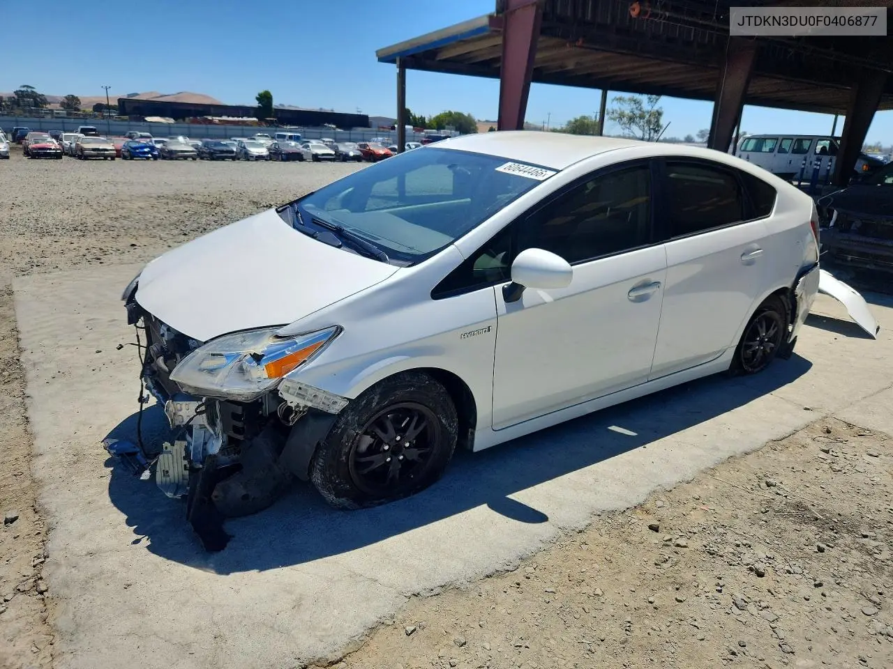 Toyota Prius (XW30)