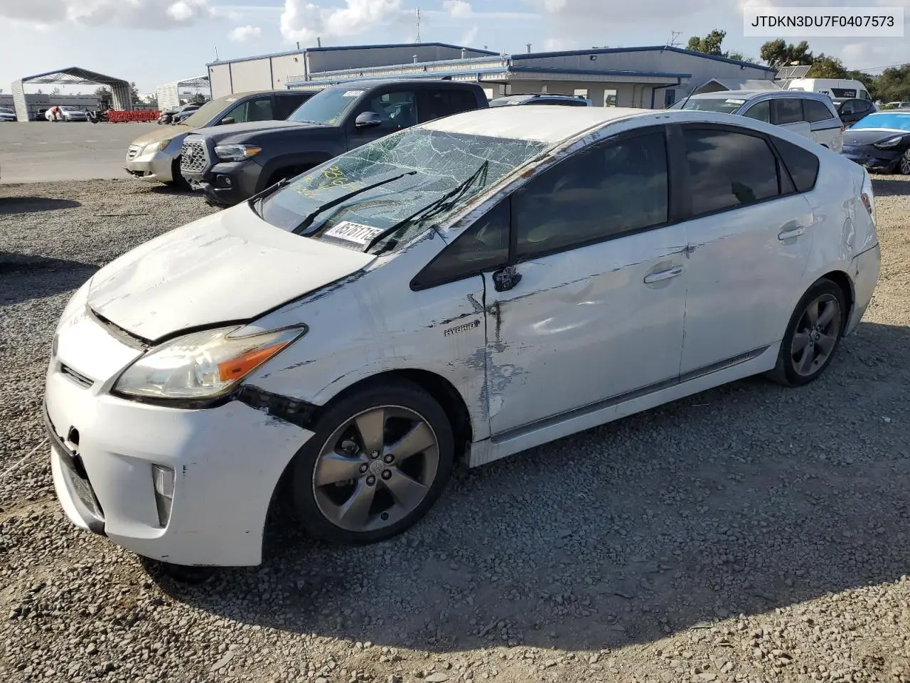 Toyota Prius (XW30)