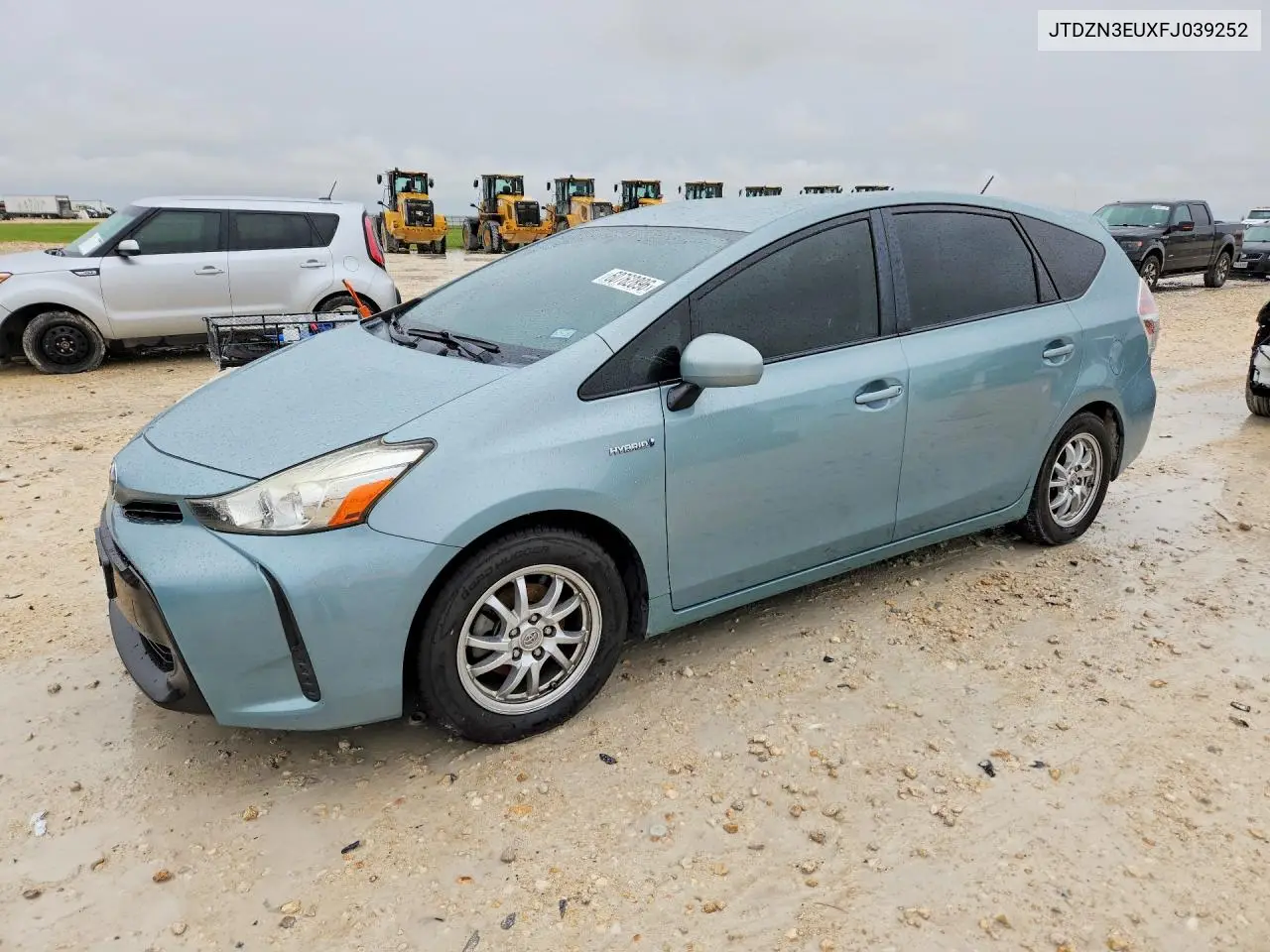 Toyota Prius (XW30)