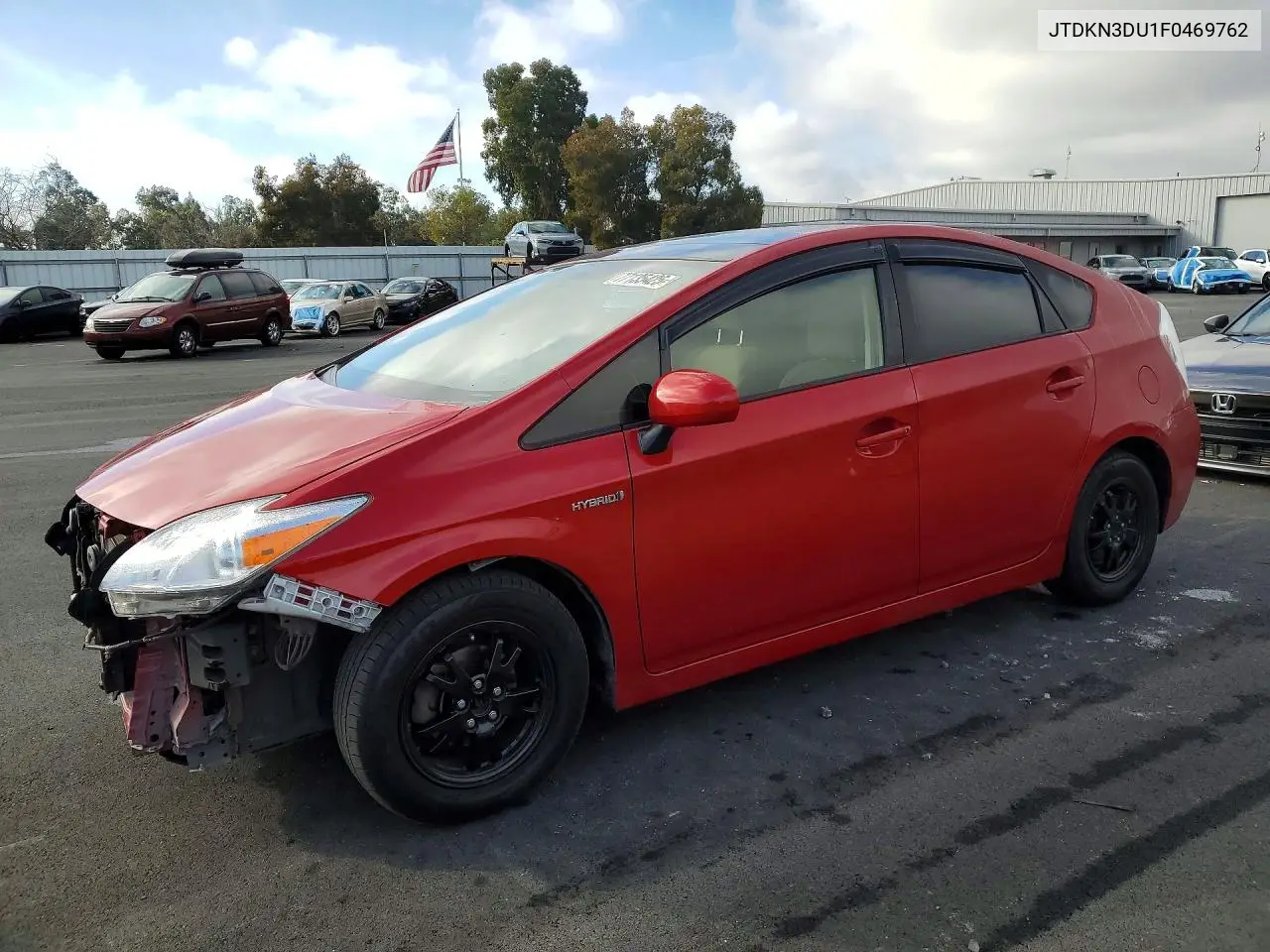 Toyota Prius (XW30)