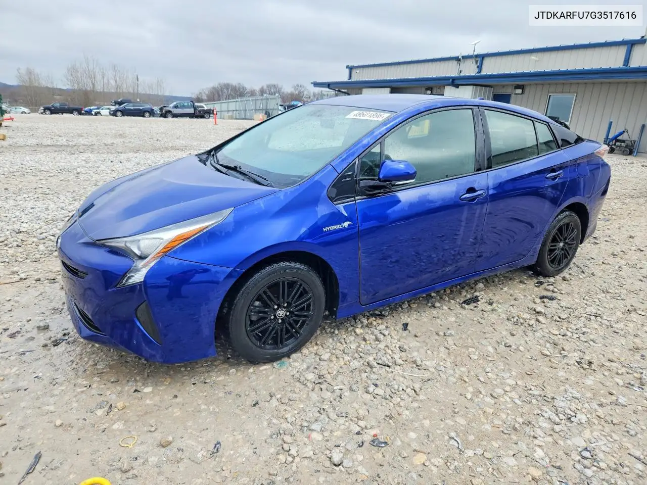 Toyota Prius (XW50)
