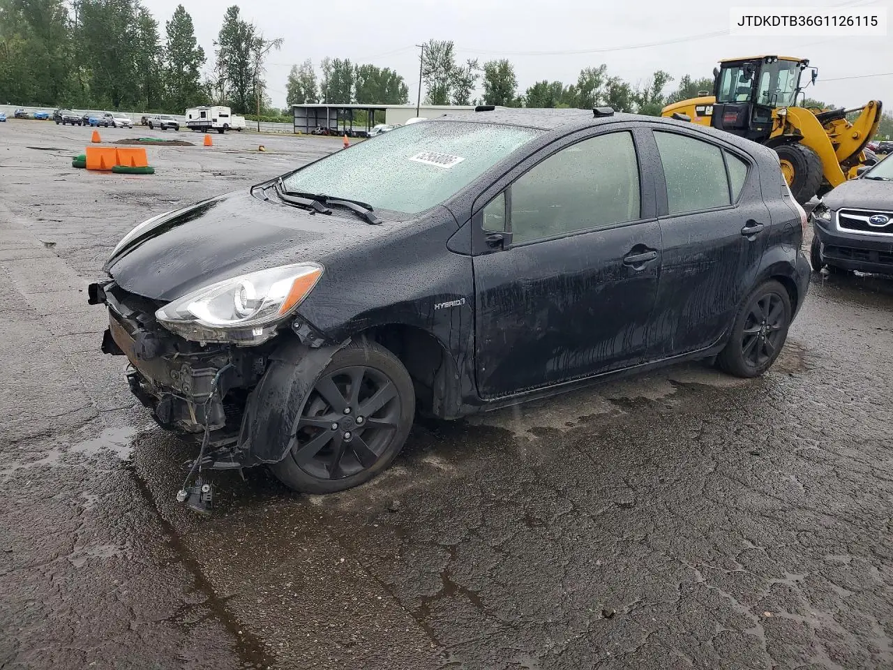Toyota Prius c (XW50)
