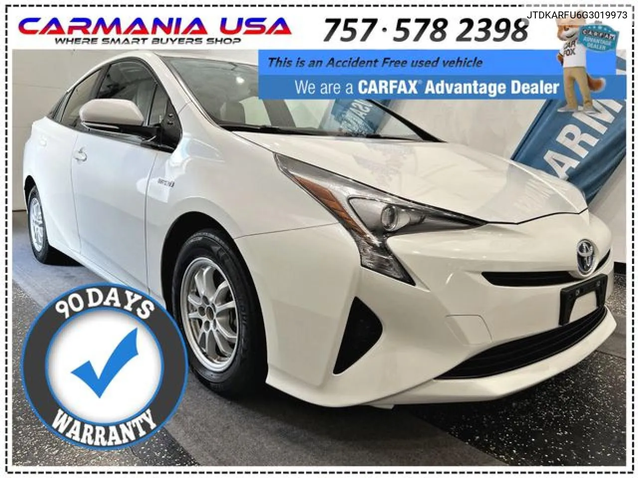 Toyota Prius (XW50)