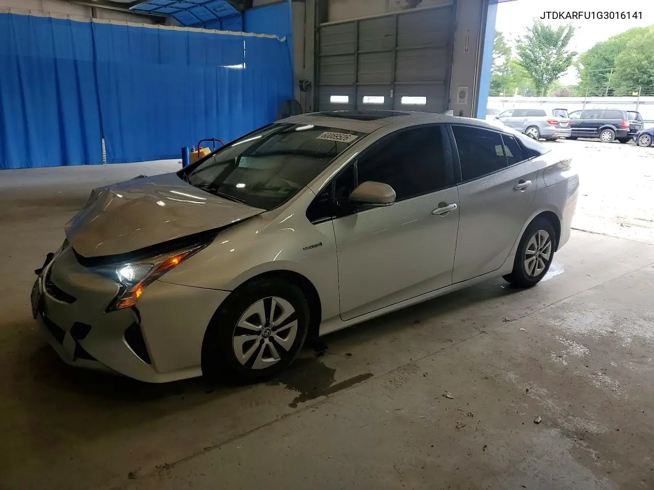 Toyota Prius (XW50)