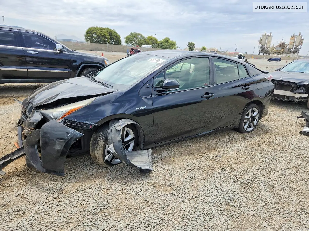 Toyota Prius (XW50)