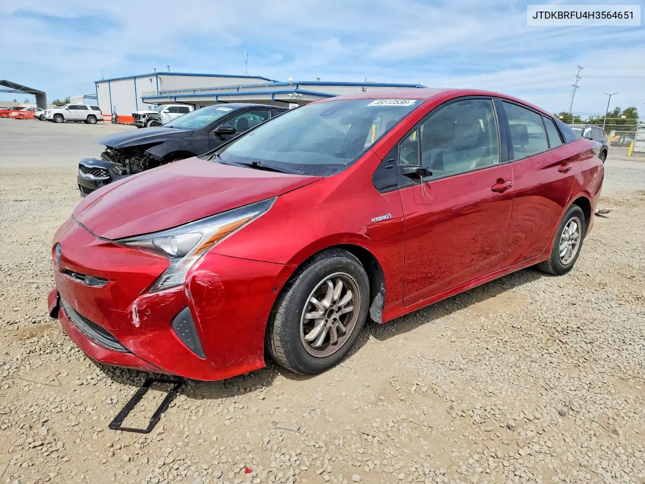 Toyota Prius (XW50)