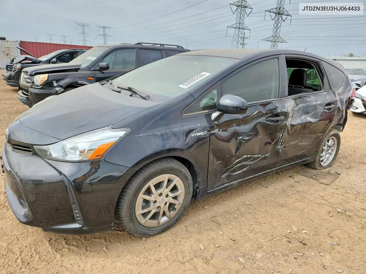 Toyota Prius (XW50)